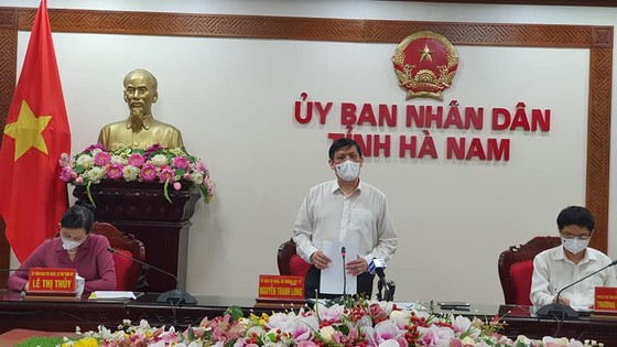 Bộ trưởng Bộ Y tế: Ổ dịch ở Hà Nam liên quan nhiều tỉnh thành, tốc độ lây nhiễm nhanh ảnh 1