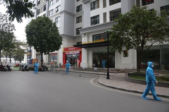 Hà Nội: Một chuyên gia Ấn Độ sống tại chung cư Times City dương tính với SARS-CoV-2 ảnh 1