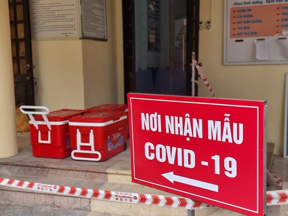Tối 17-5, thêm 117 ca mắc Covid-19 ảnh 1