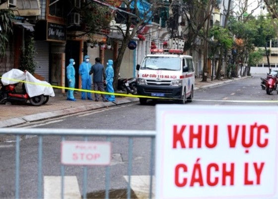 Tối 8-6, cả nước thêm 55 ca mắc Covid-19 ảnh 1