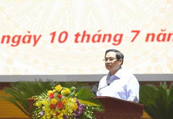 Thủ tướng Phạm Minh Chính: Không để ai bỏ lại phía sau và ...