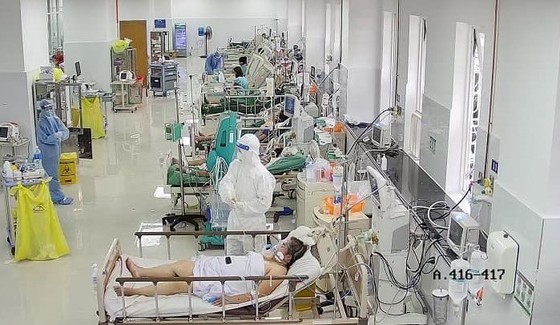 Tối 28-7, cả nước có thêm 3.698 ca mắc mới, 4.511 bệnh nhân khỏi bệnh ảnh 1