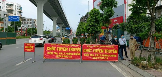 Chiều tối 4-8, cả nước thêm 3.352 ca mắc Covid-19, Bình Dương nhiều nhất với 1.111 ca ảnh 1