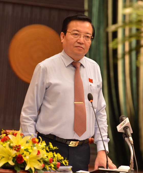Ngày thứ ba kỳ họp thứ 6, HĐND TPHCM khoá IX: Làm rõ trách nhiệm chính quyền, đoàn thể trước vụ việc bại hành trẻ em ảnh 2