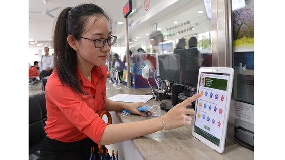 Quận 12 vận hành chính quyền điện tử ảnh 2