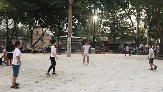 Công viên Văn Lang khác hoàn toàn so với trước ảnh 3