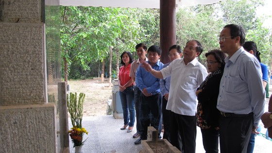 Thành ủy TPHCM vận động 10 tỷ đồng xây công trình ở Sư đoàn 5 ảnh 2