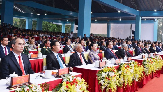 Cuộc Tổng tiến công và nổi dậy Xuân Mậu Thân 1968 mãi là biểu tượng sáng ngời của lòng yêu nước ảnh 1