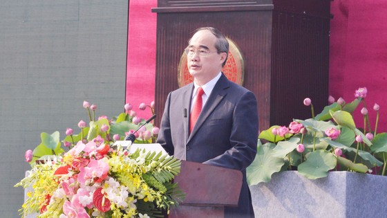 Cuộc Tổng tiến công và nổi dậy Xuân Mậu Thân 1968 mãi là biểu tượng sáng ngời của lòng yêu nước ảnh 4