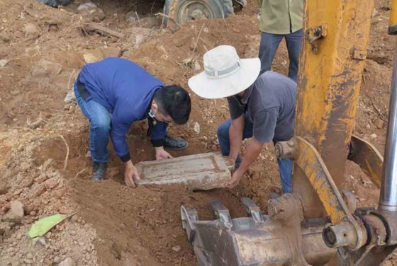 Vụ san ủi mộ vợ vua Tự Đức: Nếu cần thiết sẽ điều chỉnh quy hoạch ảnh 2