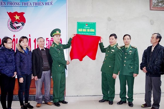 “Ngôi nhà 100 đồng” đầu tiên tại Huế ảnh 1