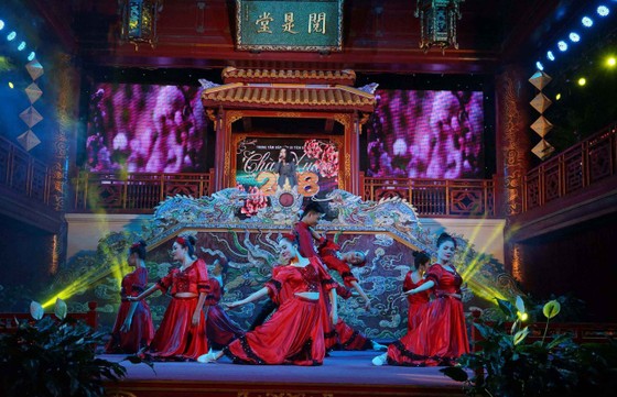 30.000 khách tham quan di sản Huế trong 3 ngày nghỉ Tết Dương lịch ảnh 5