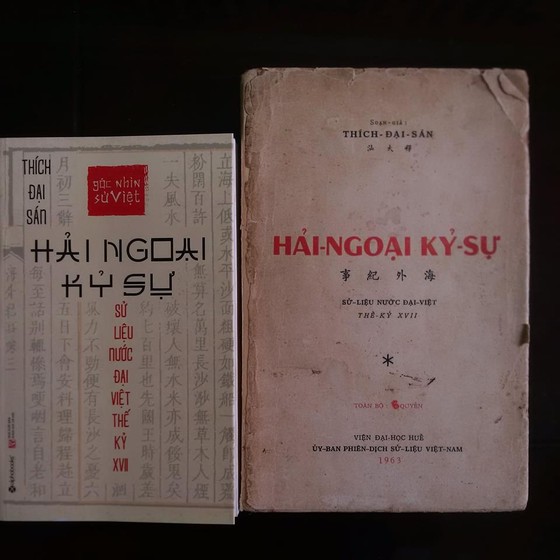Hải ngoại kỷ sự của Alpha Books bị tố “đạo sách” ảnh 1