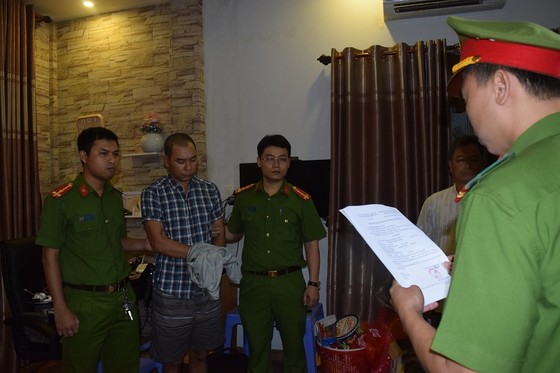 Đánh sập đường dây đánh bạc trăm tỷ tại Thừa Thiên - Huế ảnh 2