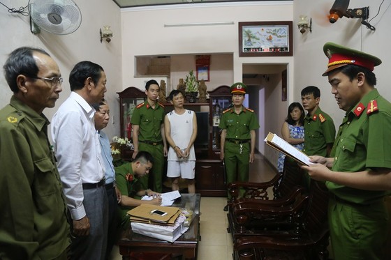 Đánh sập đường dây đánh bạc trăm tỷ tại Thừa Thiên - Huế ảnh 3