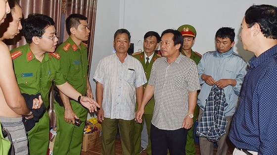 Đánh sập đường dây đánh bạc trăm tỷ tại Thừa Thiên - Huế ảnh 1