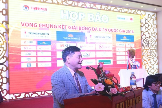 Miễn vé vào sân xem vòng Chung kết U.19 Quốc gia ảnh 1