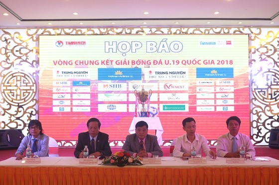 Miễn vé vào sân xem vòng Chung kết U.19 Quốc gia ảnh 2