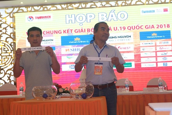 Miễn vé vào sân xem vòng Chung kết U.19 Quốc gia ảnh 3
