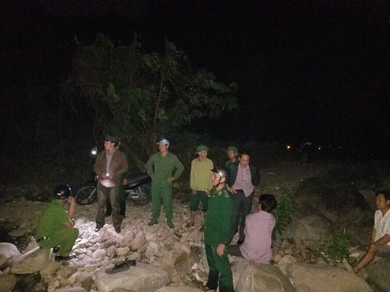 Cháy rụi hơn 5 ha rừng tràm ở Hói Dừa ảnh 1