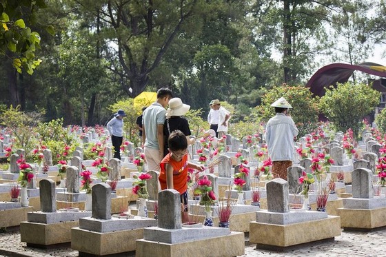 Tháng 7 tri ân nơi miền đất lửa Quảng Trị ảnh 4