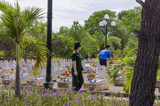 Tháng 7 tri ân nơi miền đất lửa Quảng Trị ảnh 6
