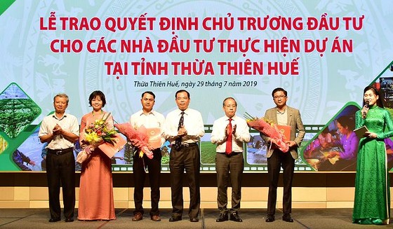 Xây dựng nền nông nghiệp đặc sản gắn với chuỗi ẩm thực Huế ảnh 3