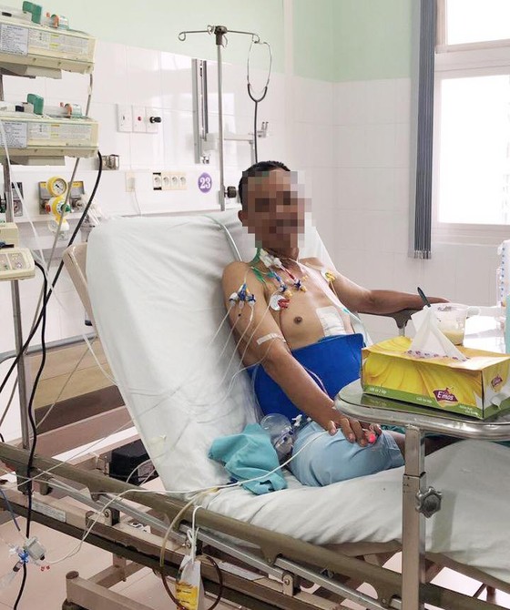 Chạy đua với thời gian thực hiện cùng lúc 2 ca ghép tạng xuyên Việt ảnh 1
