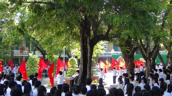 Huế: Lần đầu thi tuyển chức danh Hiệu trưởng Trường THPT Gia Hội ảnh 1