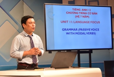 Bộ GD-ĐT chọn các bài giảng của Huế dạy học cho học sinh cả nước ảnh 2