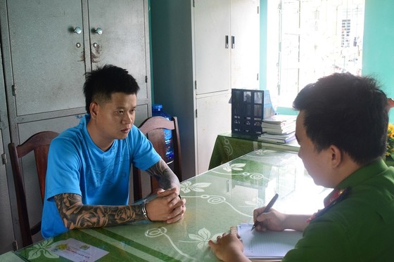 Khởi tố đối tượng mở 'tiệc ma túy' tại Huế từng cầm đầu đường dây đánh bạc 200 tỷ đồng ảnh 2