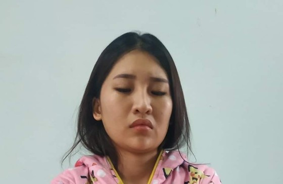 Bắt nữ sinh viên năm 2 cầm đầu đường dây ma túy quy mô lớn tại Huế ảnh 1