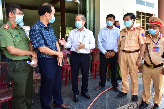Thừa Thiên - Huế cách ly hơn 1.600 người ảnh 1
