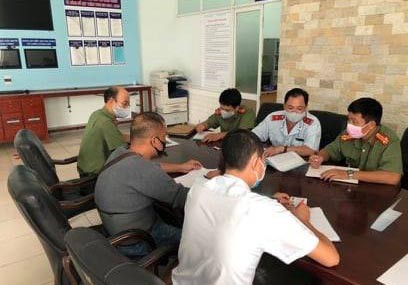 Xử phạt hướng dẫn viên 'khoe chiến tích' đưa đoàn khách du lịch trốn cách ly ở Đà Nẵng ảnh 1