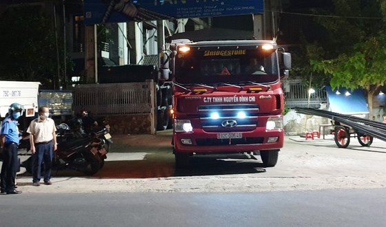 Thừa Thiên - Huế: Xử lý 3 tài xế gian dối lịch trình di chuyển nhằm trốn cách ly ảnh 1