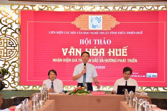 Văn hóa Huế- Nhận diện giá trị bản sắc và hướng phát triển ảnh 2