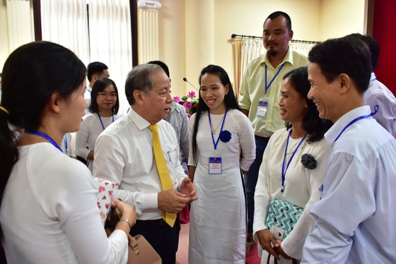Lạ kỳ những “nhà giáo nhân dân” nhận ra học trò là người thầy của họ ảnh 1