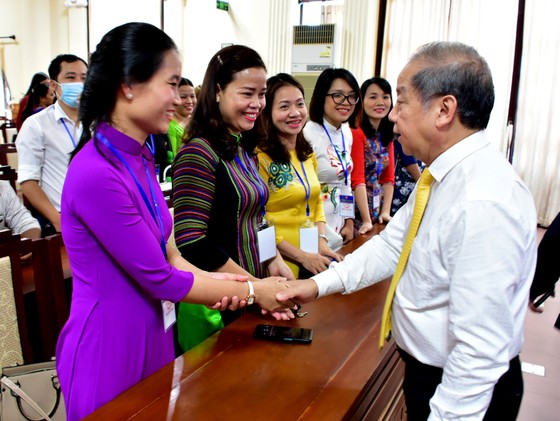 Lạ kỳ những “nhà giáo nhân dân” nhận ra học trò là người thầy của họ ảnh 5