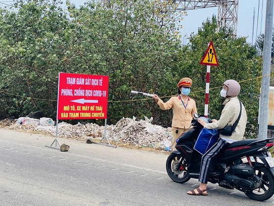 Người từ vùng dịch Đà Nẵng đến Huế phải cách ly, chứ không cấm tuyệt đối ảnh 1