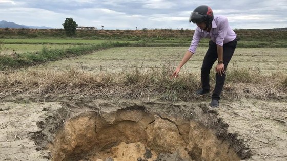 Các nhà khoa học tìm ra nguyên nhân 107 hố sụt lún bất thường tại Thừa Thiên – Huế ảnh 2