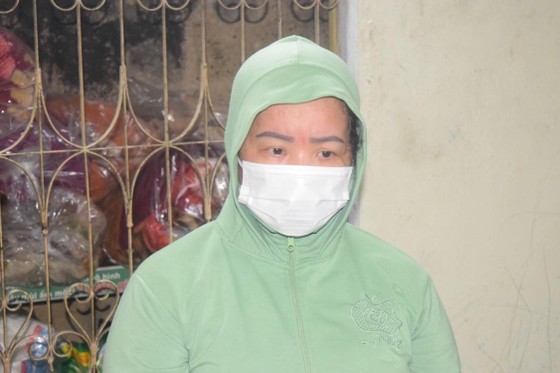 Nghi phạm trộm vàng và tiền rồi dẫn nạn nhân đi trình báo công an ảnh 3