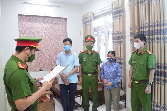 Khởi tố bị can lừa đảo chiếm đoạt gần 34 tỷ đồng ảnh 2