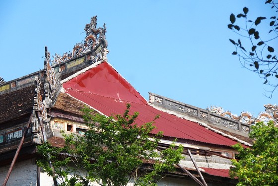 Khởi công trùng tu Điện Thái Hòa với chi phí hơn 128 tỷ đồng ảnh 6