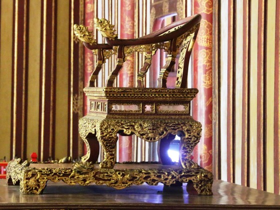 Khởi công trùng tu Điện Thái Hòa với chi phí hơn 128 tỷ đồng ảnh 4