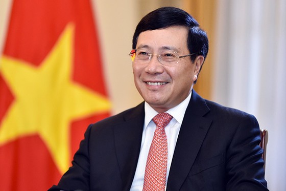 Ngoại giao Việt Nam vững bước đi theo con đường của Bác ảnh 2
