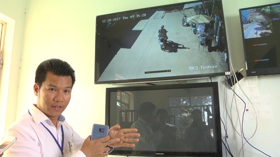 Đồng Xoài: Gắn thêm 23 điểm camera giám sát an ninh ảnh 1