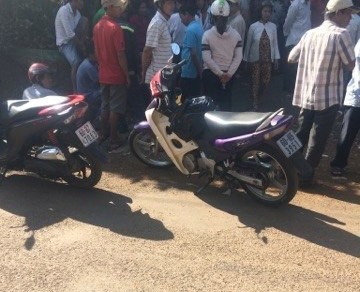 Nghi án 2 vợ chồng bị sát hại, cướp tài sản ảnh 2