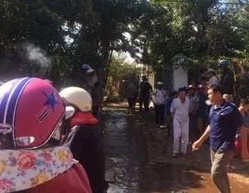 Nghi án 2 vợ chồng bị sát hại, cướp tài sản ảnh 1