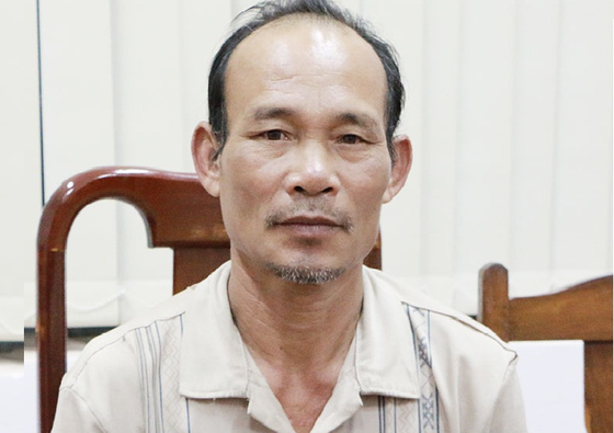 Bắt đối tượng giết người rồi trốn nã suốt 10 năm ảnh 1