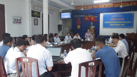 Đồng Nai: Tăng cường công tác truyền thông về Giáo dục - đào tạo ảnh 1